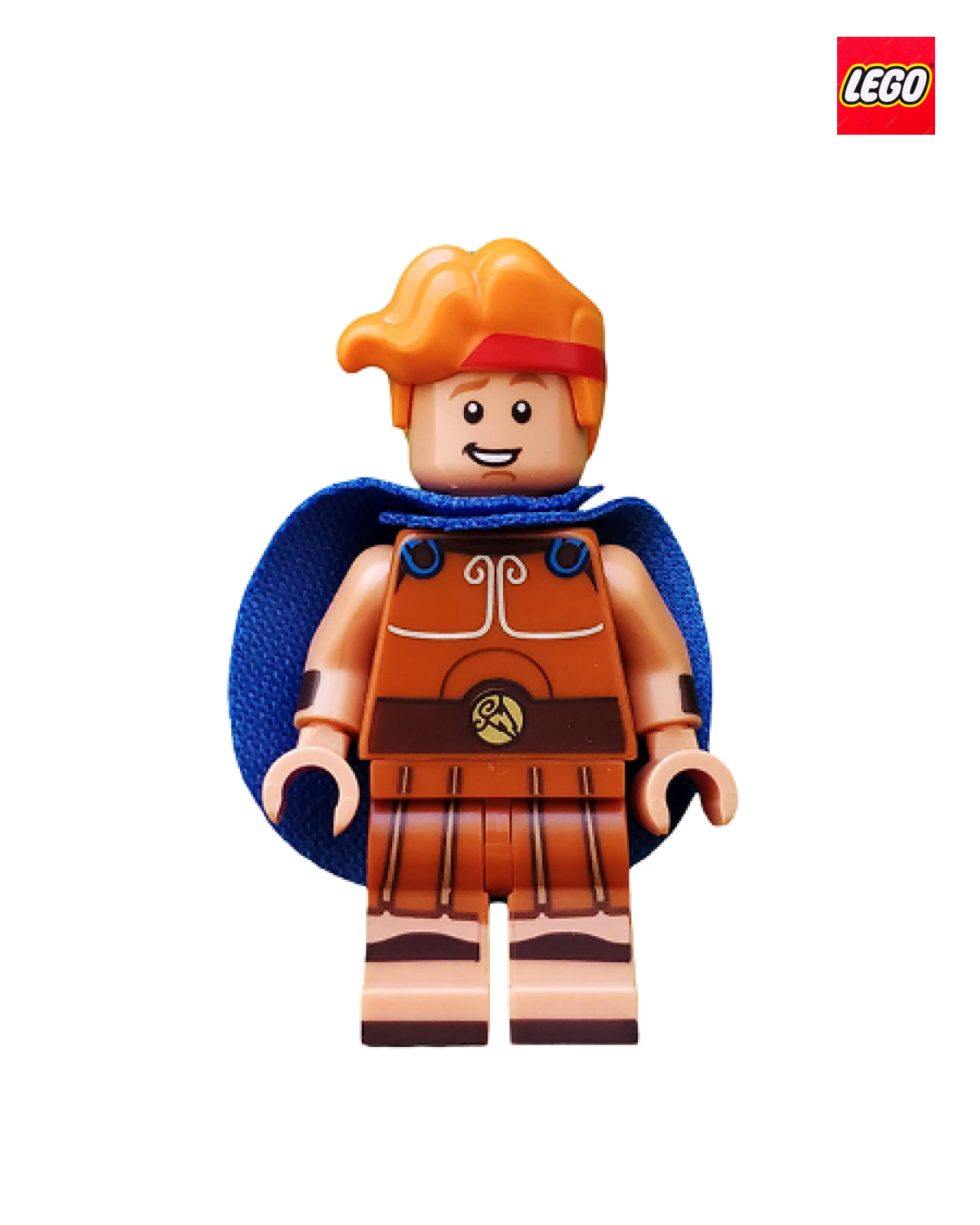 Hercules | Disney Series 2 | LEGO Minifigure | Disney Series 2 | LEGO Minifigure