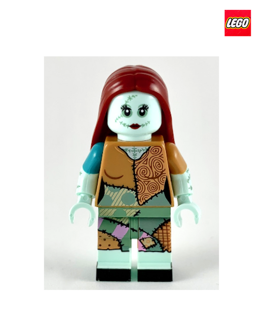 Sally | Disney Series 2 | LEGO Minifigure | Disney Series 2 | LEGO Minifigure