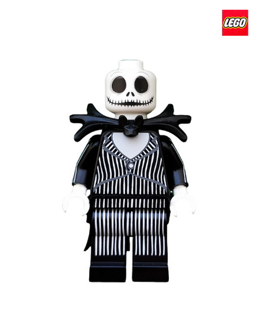 Jack Skellington | Disney Series 2 | LEGO Minifigure | Disney Series 2 | LEGO Minifigure