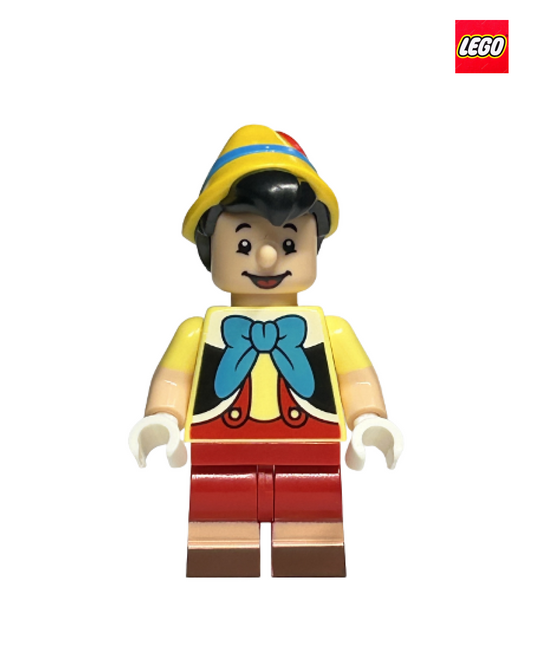 Pinocchio | Disney Series 3 | LEGO Minifigure | Disney Series 3 | LEGO Minifigure
