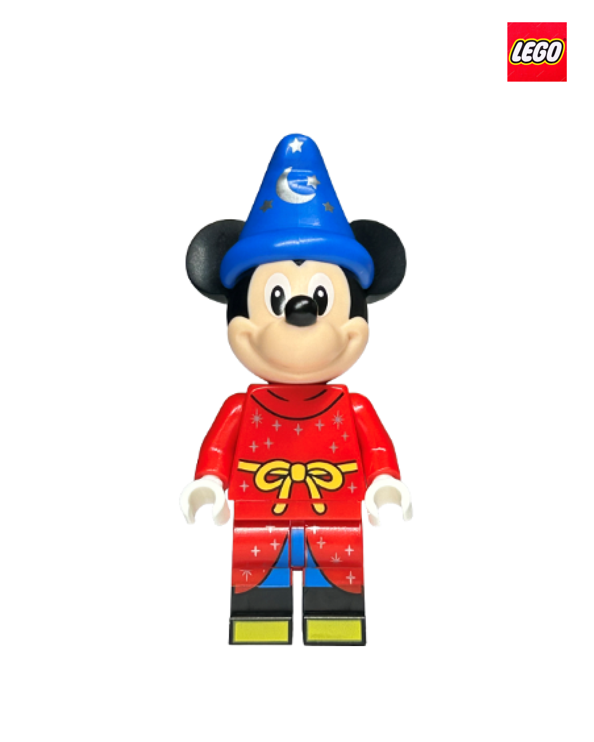 Sorcerer's Apprentice Mickey | Disney Series 3 | LEGO Minifigure | Disney Series 3 | LEGO Minifigure