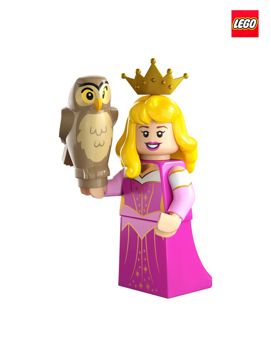 Aurora | Disney Series 3 | LEGO Minifigure | Disney Series 3 | LEGO Minifigure