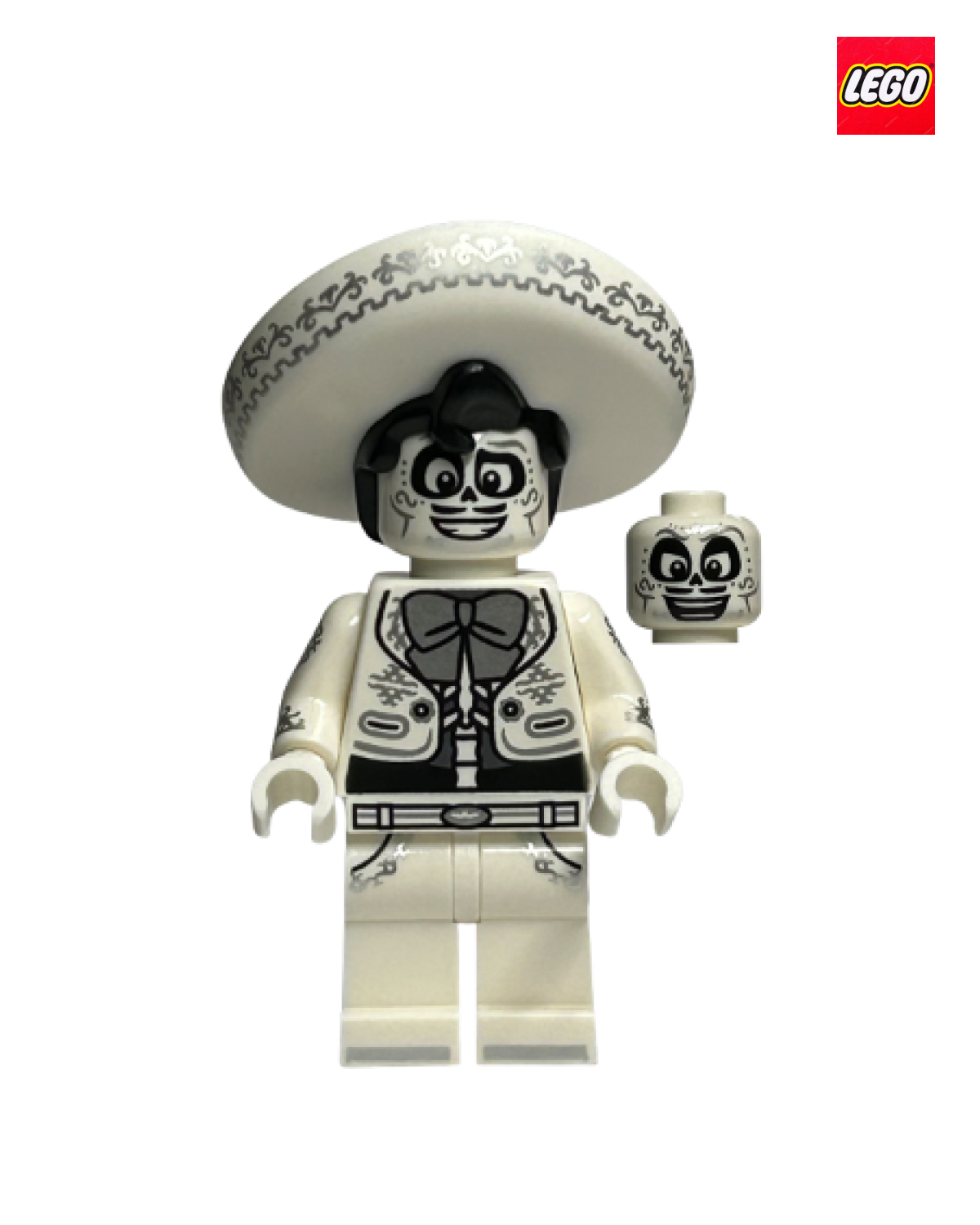 Ernesto de la Cruz | Disney Series 3 | LEGO Minifigure | Disney Series 3 | LEGO Minifigure