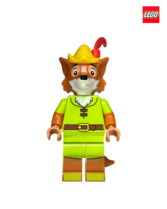 Robin Hood | Disney Series 3 | LEGO Minifigure | Disney Series 3 | LEGO Minifigure