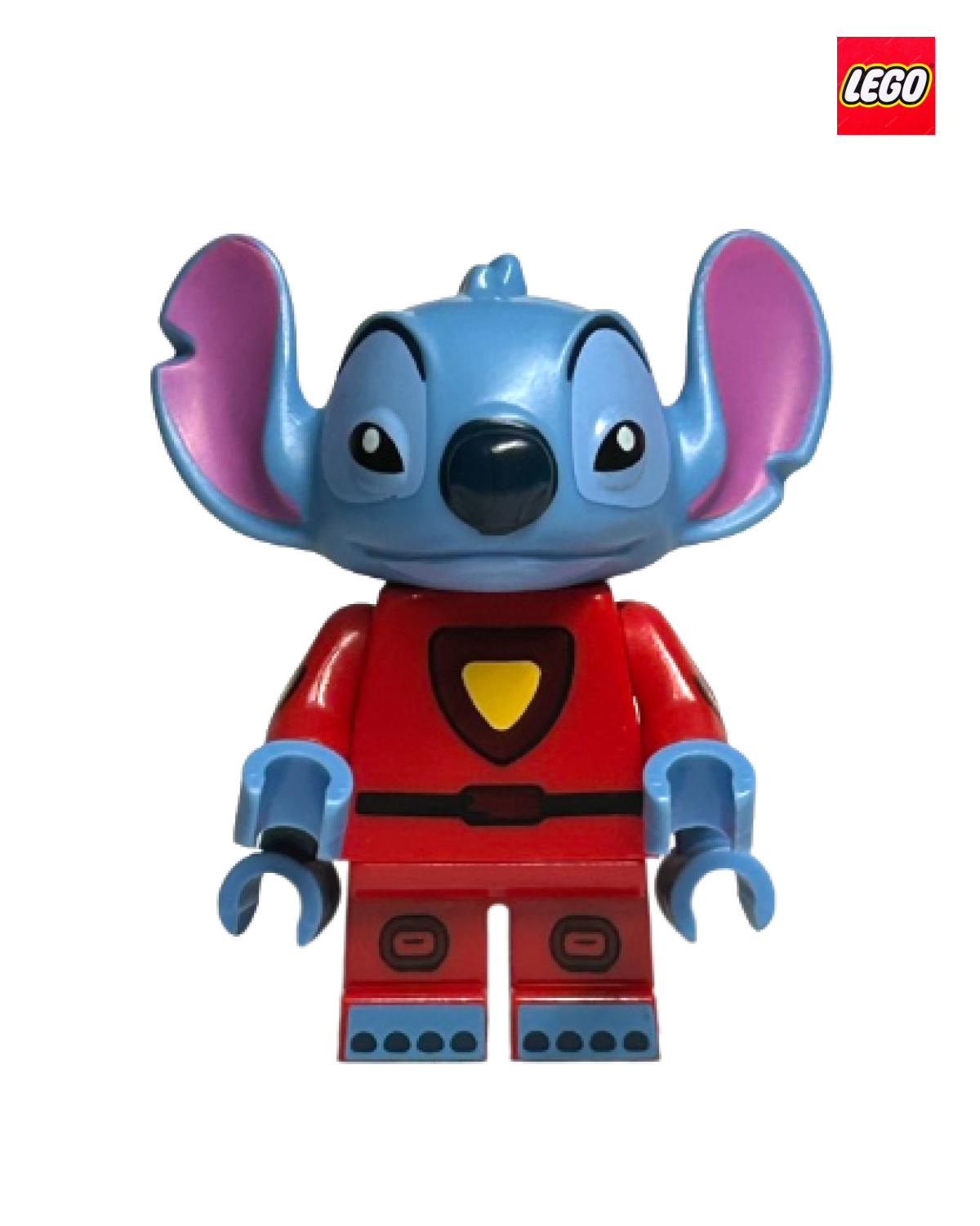 Stitch 626 | Disney Series 3 | LEGO Minifigure | Disney Series 3 | LEGO Minifigure