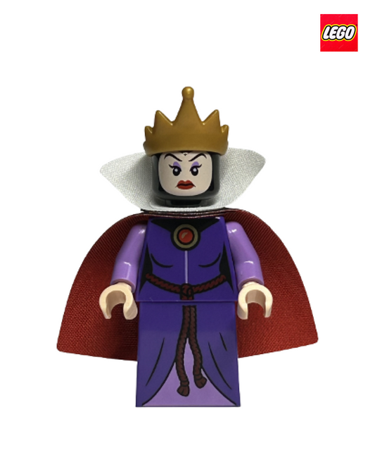 The Queen | Disney Series 3 | LEGO Minifigure | Disney Series 3 | LEGO Minifigure