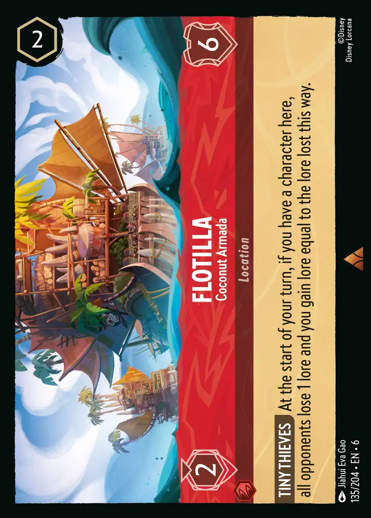 Flotilla - Coconut Armada