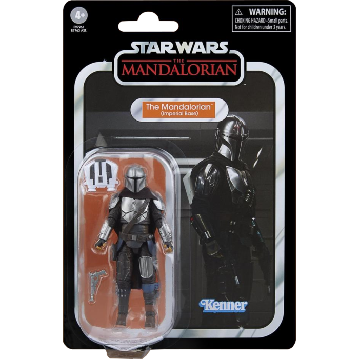 The Mandalorian | Star Wars 3.75” Vintage Collection | Hasbro Action Figure