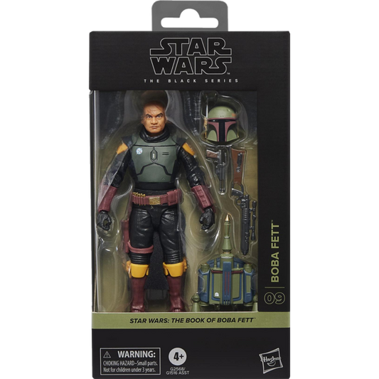 Boba Fett | Star Wars Black Series | Hasbro Action Figure