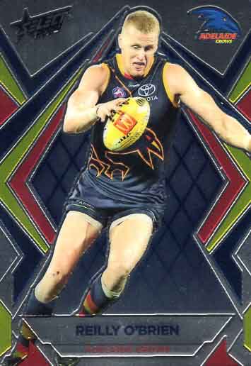 Reilly O'Brien #L5 Adelaide Crows | Luminous 2024 Select AFL Footy Stars | Trading Card