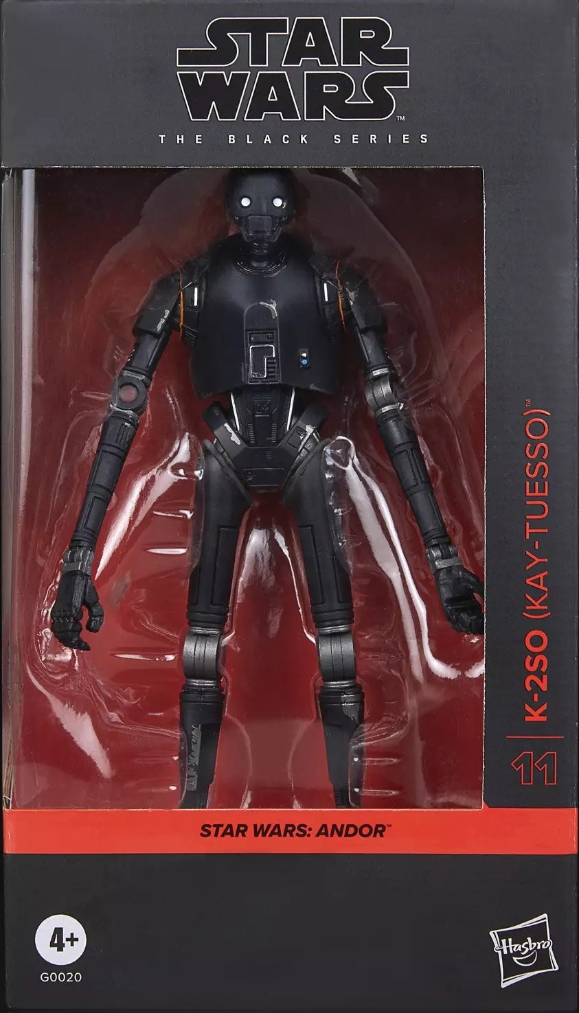 K-2SO | Star Wars Black Series | Hasbro Action Figure