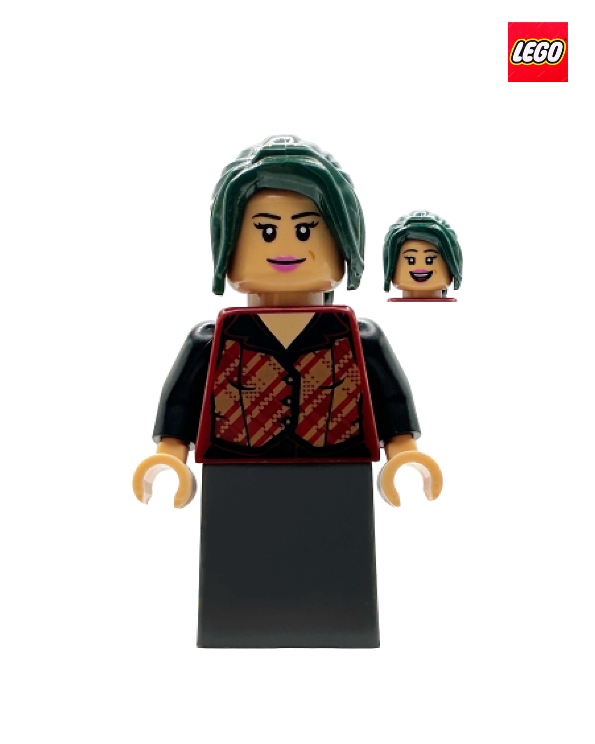 Makino | One Piece | LEGO Minifigure | One Piece | LEGO Minifigure