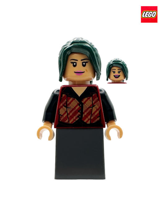 Makino | One Piece | LEGO Minifigure | One Piece | LEGO Minifigure