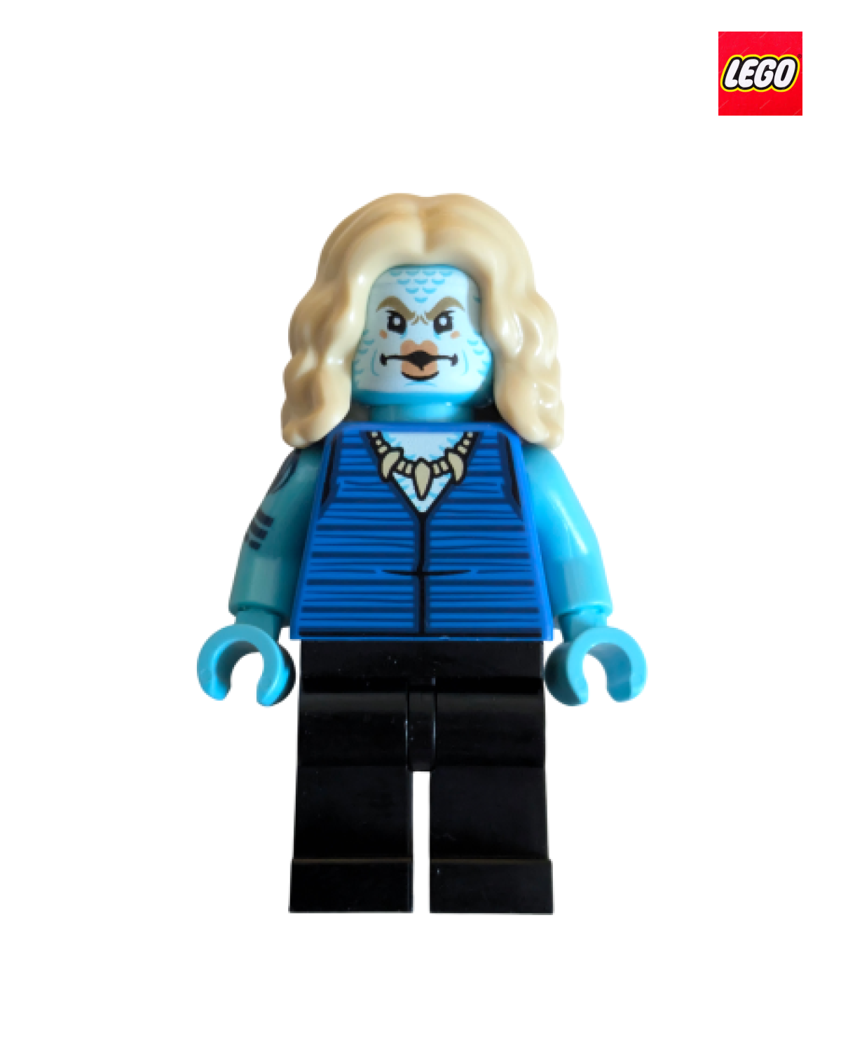 Chu (Chew) | One Piece | LEGO Minifigure