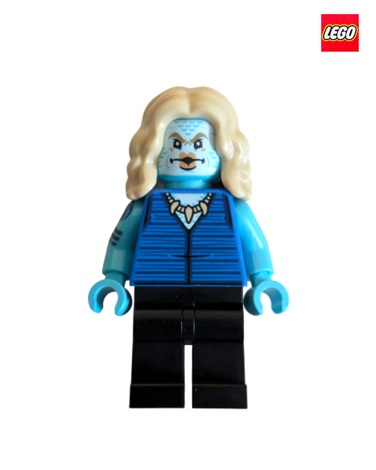 Chu (Chew) | One Piece | LEGO Minifigure
