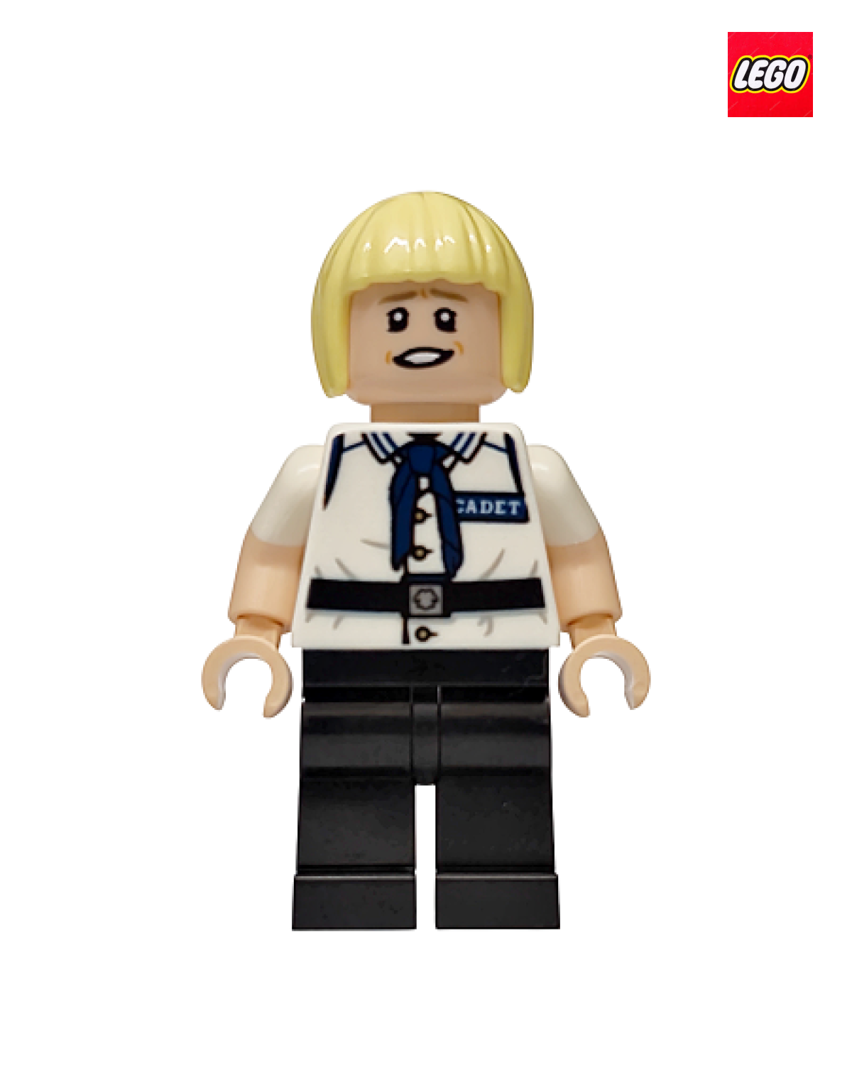Helmeppo | One Piece | LEGO Minifigure | One Piece | LEGO Minifigure