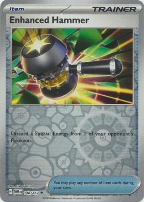 golden hammer pokemon card Buy Enhanced Hammer