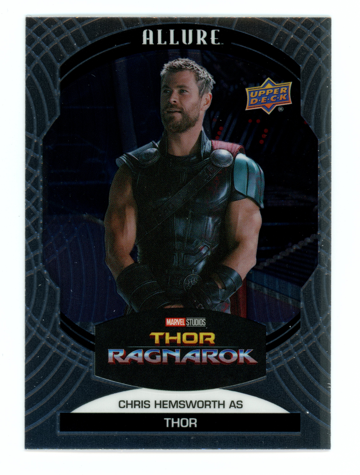 #98  - Chris Hemsworth as Thor | 2022 Allure Marvel Studios | Trading Card