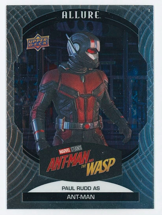 Paul Rudd as Ant-Man #85 | 2022 Allure Marvel Studios | Trading Card