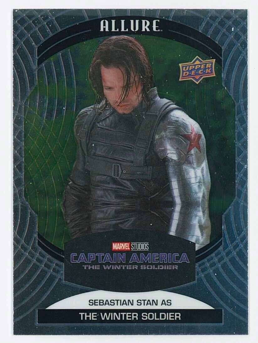 Marvel Trading Cards