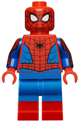 Spider-Man (Comic) | Marvel | LEGO Minifigure