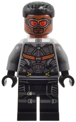 Falcon | Marvel | LEGO Minifigure