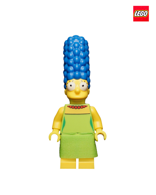Marge Simpson | The Simpsons Series 1 | LEGO Minifigure | The Simpsons Series 1 | LEGO Minifigure