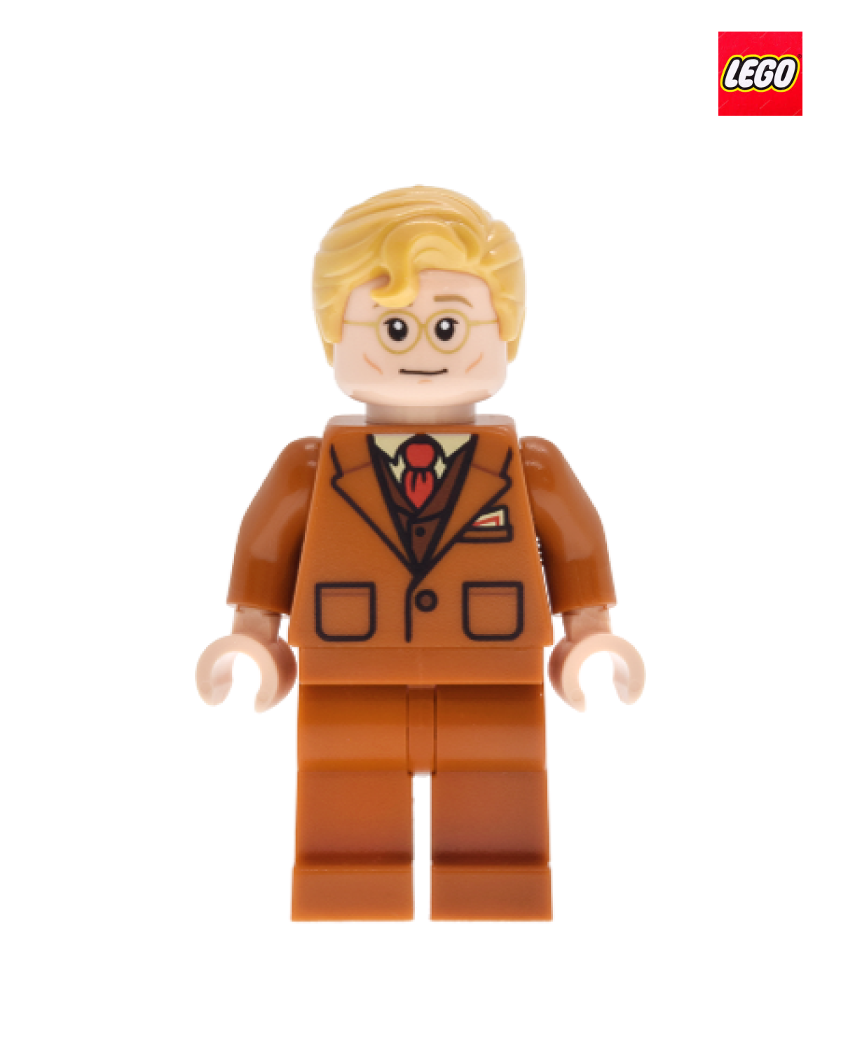Mr. Whatsit | Stranger Things | LEGO Minifigure | Stranger Things | LEGO Minifigure