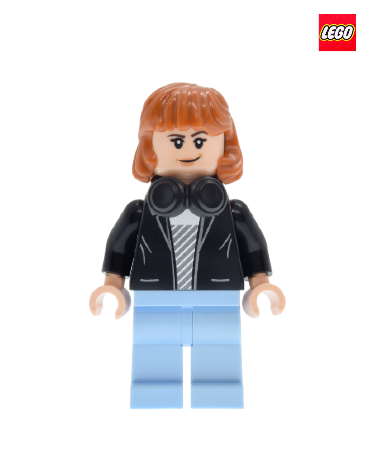 Robin Buckley | Stranger Things | LEGO Minifigure | Stranger Things | LEGO Minifigure