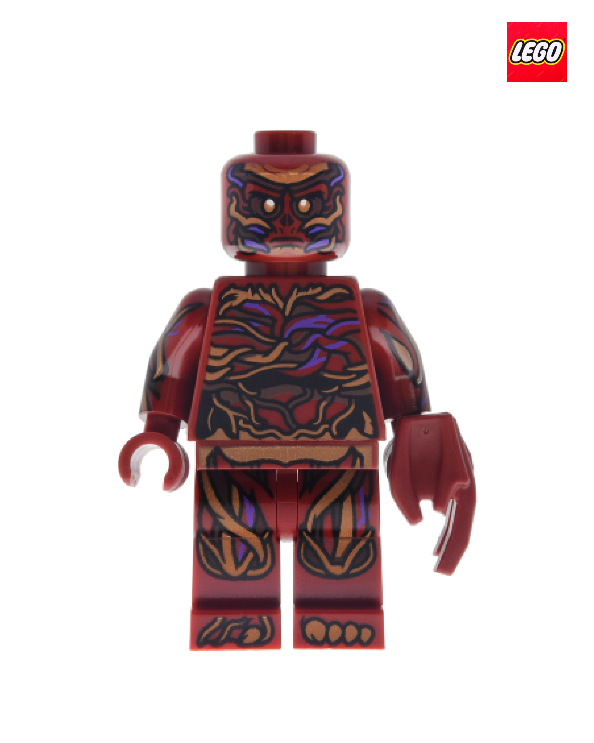 Vecna | Stranger Things | LEGO Minifigure | Stranger Things | LEGO Minifigure