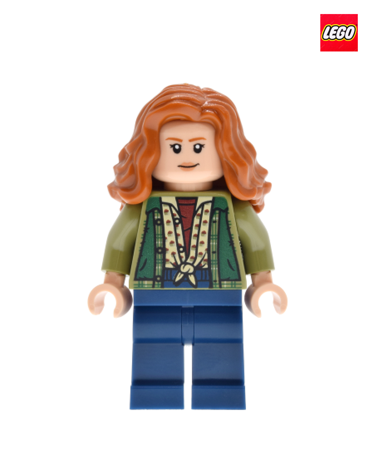 Max Mayfield | Stranger Things | LEGO Minifigure | Stranger Things | LEGO Minifigure