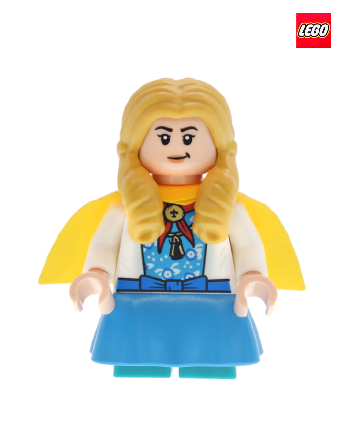 Holly Wheeler | Stranger Things | LEGO Minifigure | Stranger Things | LEGO Minifigure