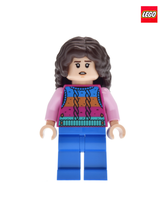 Nancy Wheeler | Stranger Things | LEGO Minifigure | Stranger Things | LEGO Minifigure