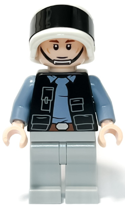 Rebel Fleet Trooper | Star Wars | LEGO Minifigure