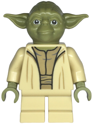 Yoda | Star Wars | LEGO Minifigure