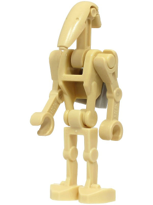 Battle Droid | Star Wars | LEGO Minifigure