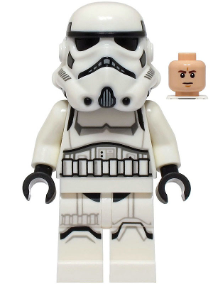 Imperial Stormtrooper | Star Wars | LEGO Minifigure