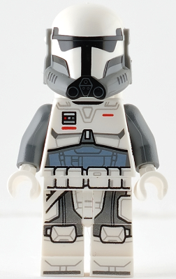Imperial Commando | Star Wars | LEGO Minifigure