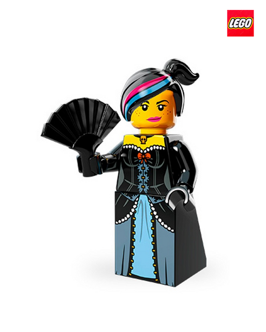 Wyldstyle (Wild West) | LEGO Movie 1 Series | LEGO Minifigure