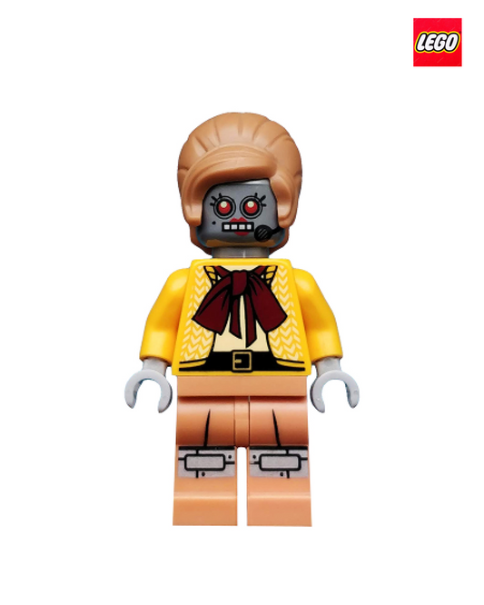 Velma Staplebot | LEGO Movie 1 Series | LEGO Minifigure | LEGO Movie 1 Series | LEGO Minifigure