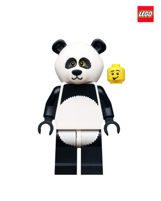 Panda Guy | LEGO Movie 1 Series | LEGO Minifigure | LEGO Movie 1 Series | LEGO Minifigure