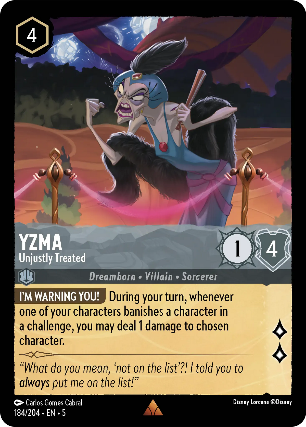 Yzma