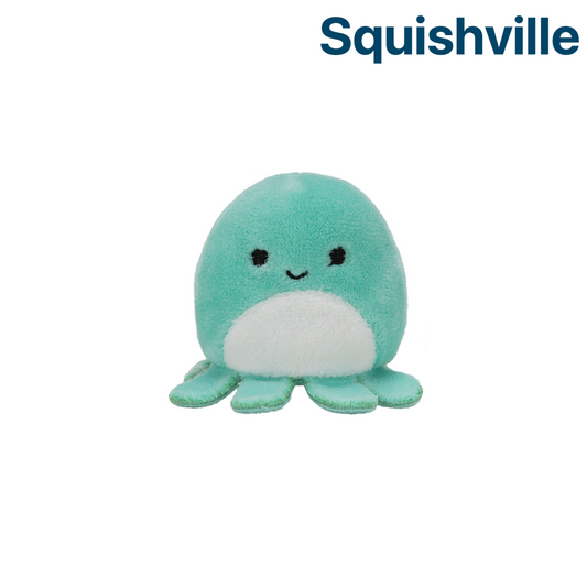 Octopus ~ 2" Individual Squishville by Squishmallows