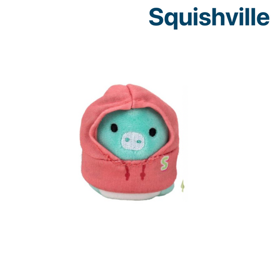 Miles the Dragon ~ 2" Individual Squishville by Squishmallows