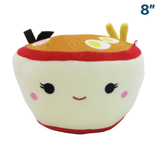 Ramen Noodles ~ 8" inch Food Squad Squishmallow ~ PRE-ORDER