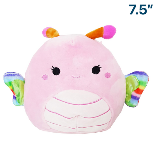 Brielana the Butterfly ~ 7" inch Squishmallows ~ LIMIT 1 PER CUSTOMER ~ Low Stoc