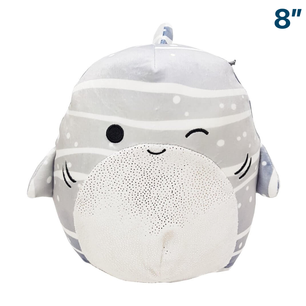 Sachie the Shark ~ 8" inch Squishmallow ~ In Stock!