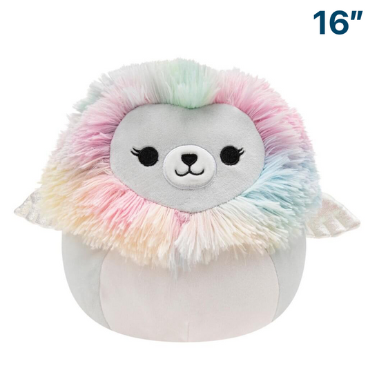 Lion / Griffin / Pegasus ~ 16" inch Squishmallow ~ PRE-ORDER