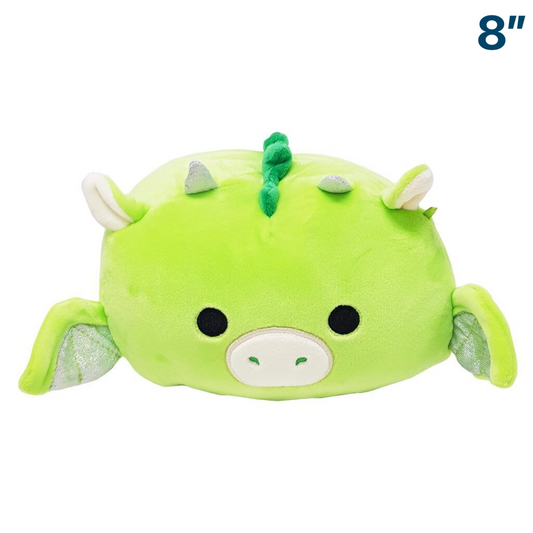 Desmund the Dragon ~ 8" inch STACKABLES Squad Squishmallow ~IN STOCK!