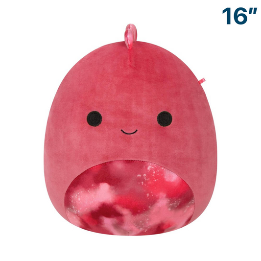 Red Chameleon ~ 16" inch Squishmallow ~ PRE-ORDER